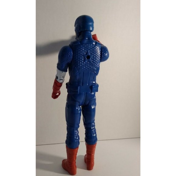 CAPTAIN AMERICA Hasbro Marvel Legends Series12-inch Action Figure - Picture 2 of 5